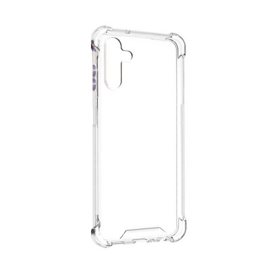 Funda de Silicona con Esquinas Duras para Samsung Galaxy A24 4g Transparente Funda de Silicona con Esquinas Duras para Samsung Galaxy A24 4g Transparente